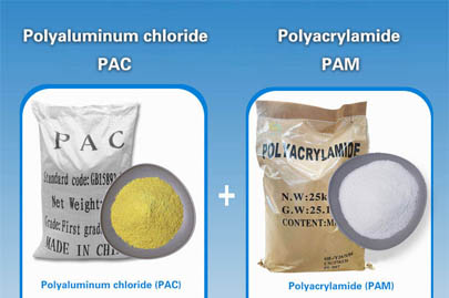聚丙烯酰胺和聚合氯化鋁在鋼廠廢水中的作用和效果